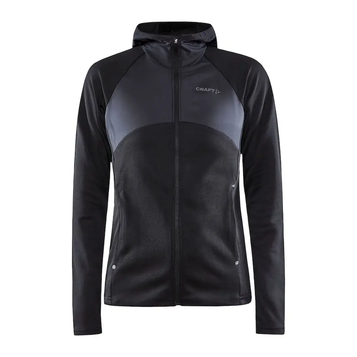 Craft Damestrui Craft ADV Essence Jersey Hood Zwart