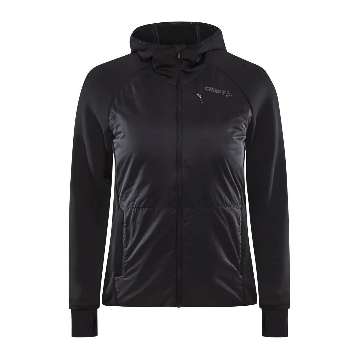 Damestrui Craft ADV Hybrid zwart
