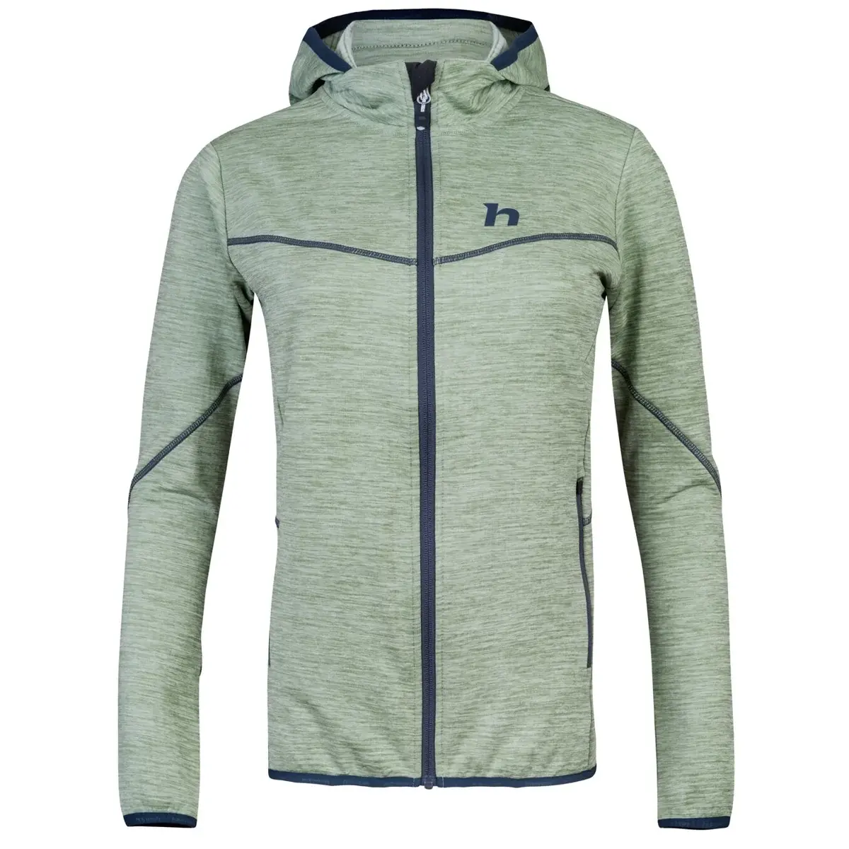 Hannah Damestrui Hannah Dagnys Hoody basil mel