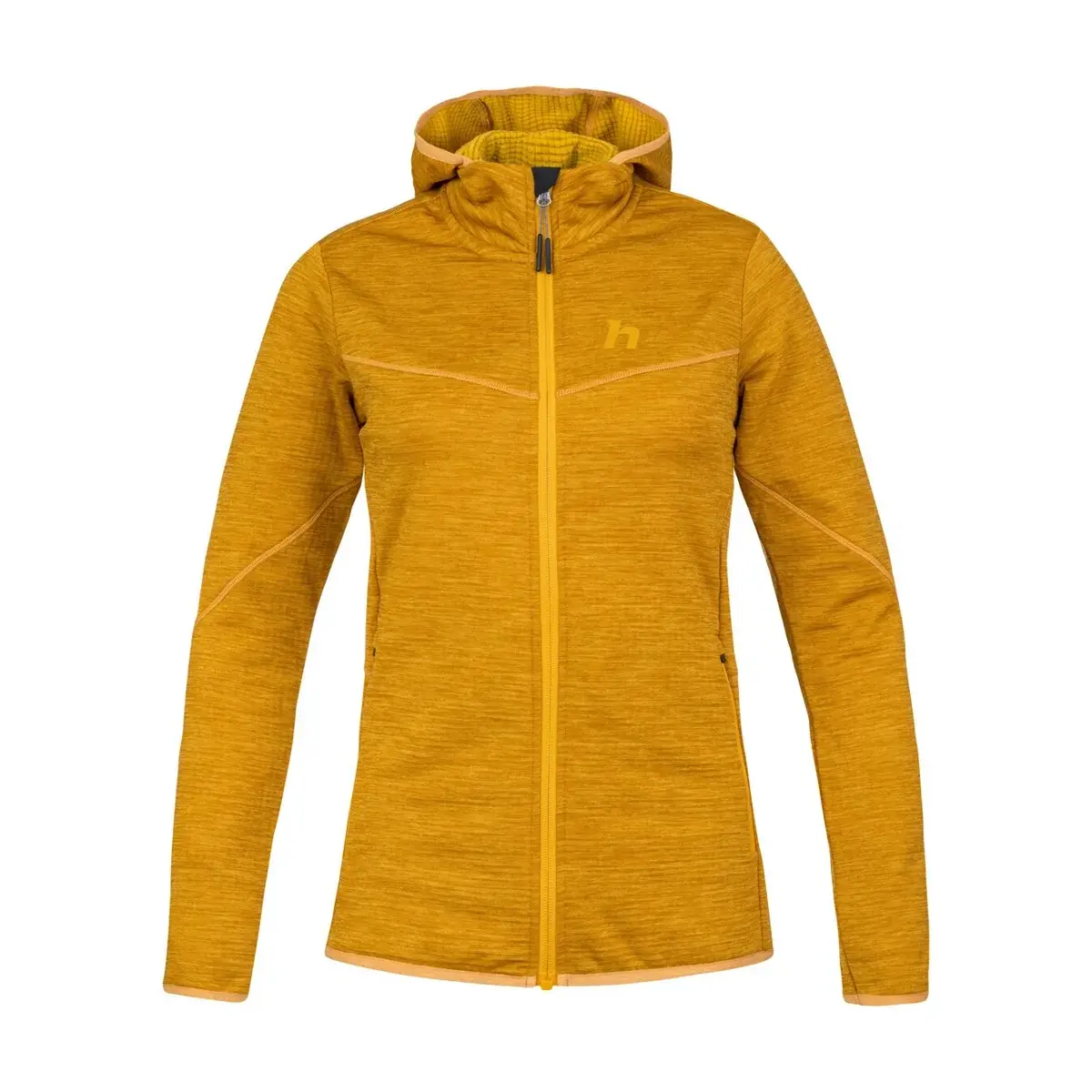 Hannah Damestrui Hannah Dagnys Hoody golden yellow