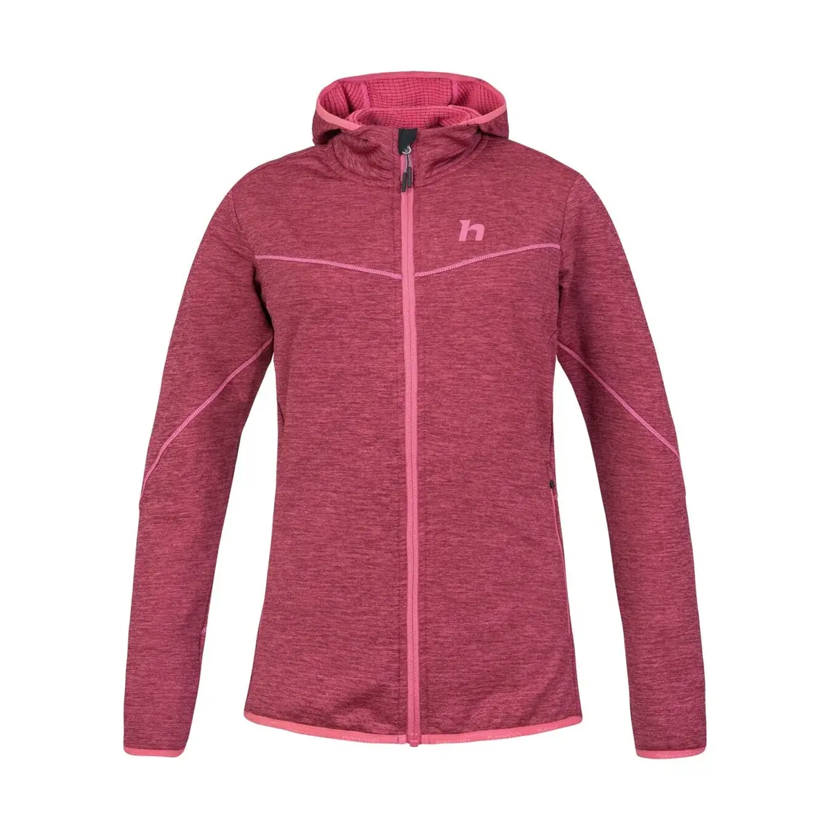 Damestrui Hannah Dagnys Hoody honeysuckle mel I