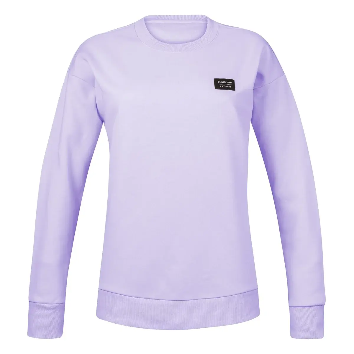 Dames vrijetijdstrui Hannah Moly BH purple heather