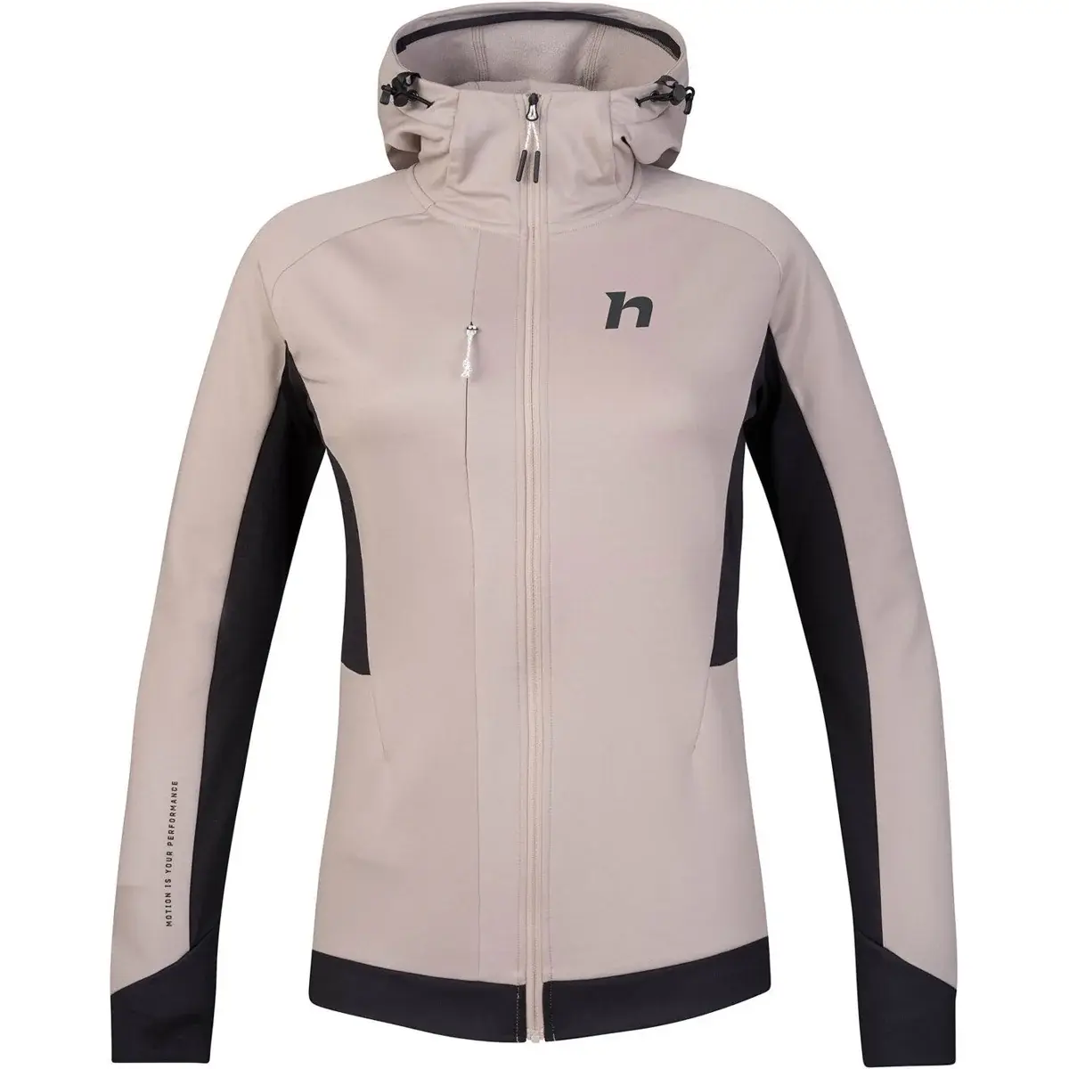 Hannah Damestrui Hannah Nela Hoody goat/anthracite