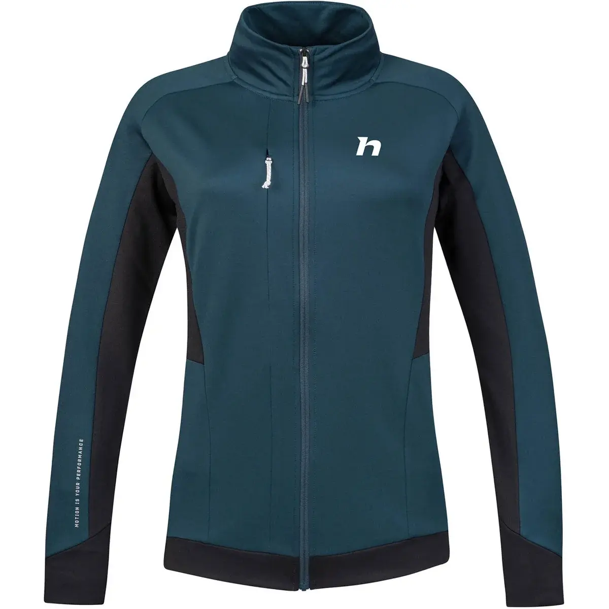 Damestrui Hannah Nela stratified sea/anthracite