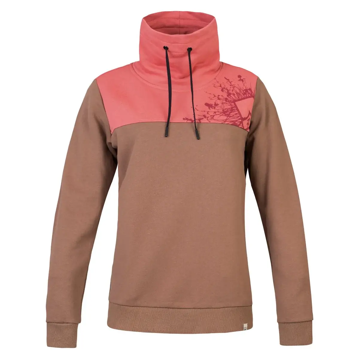 Damestrui Hannah Sibele Coca mocha/faded rose
