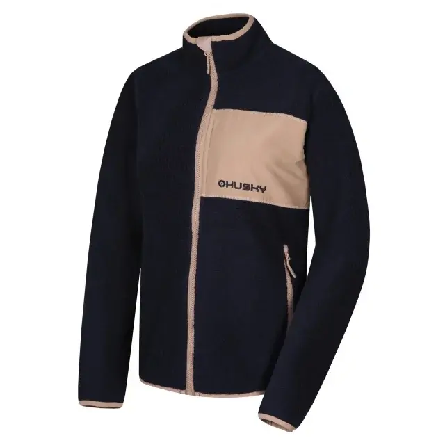 Husky Damestrui Husky Addy zip L dark blue