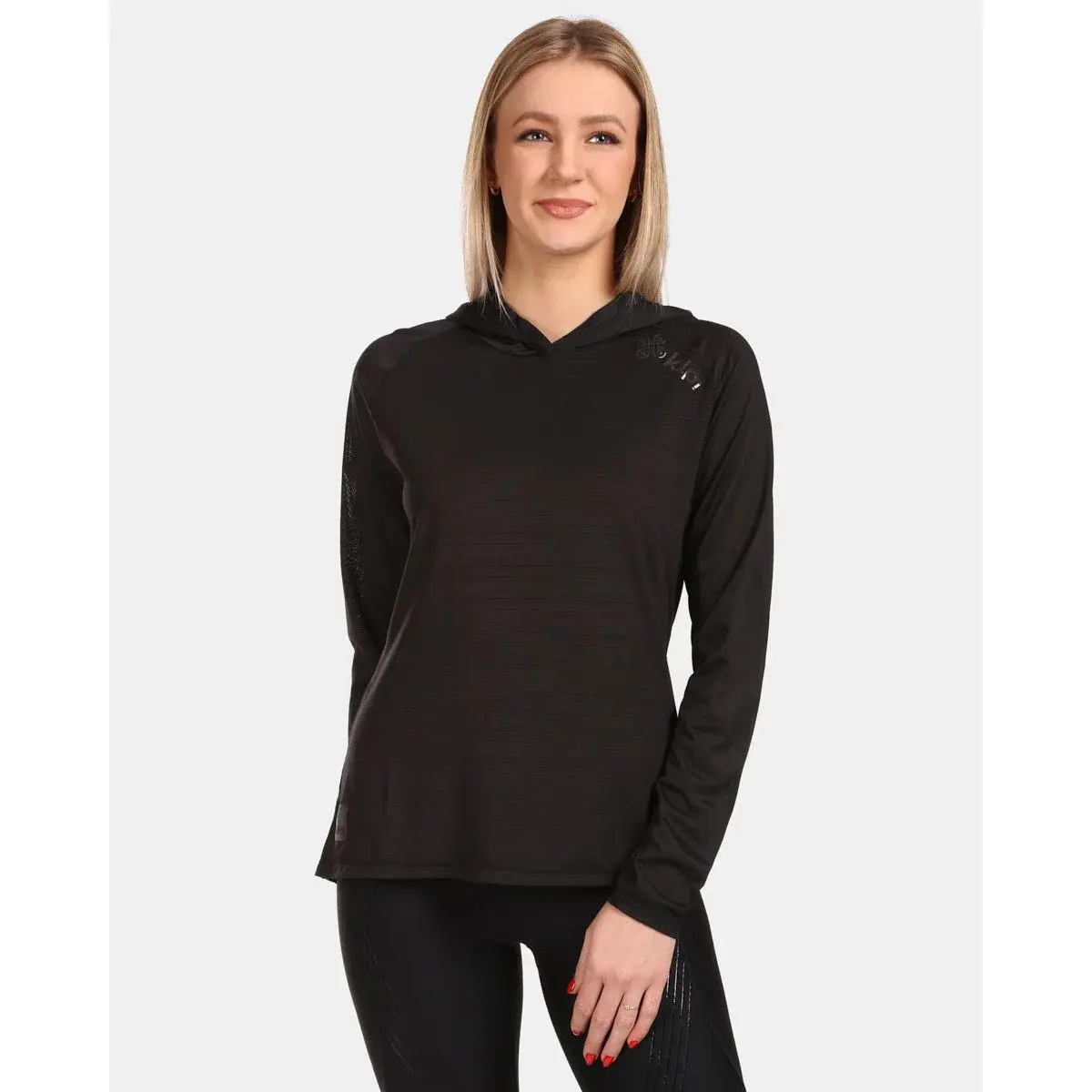 Kilpi Dames sporttrui Kilpi Aileen-W black
