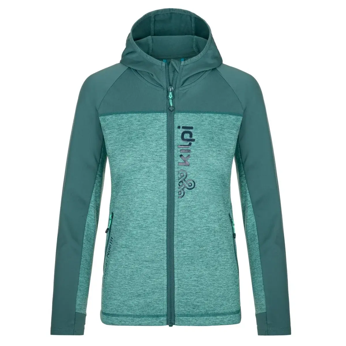 Dames sporttrui Kilpi Layana-W turquoise