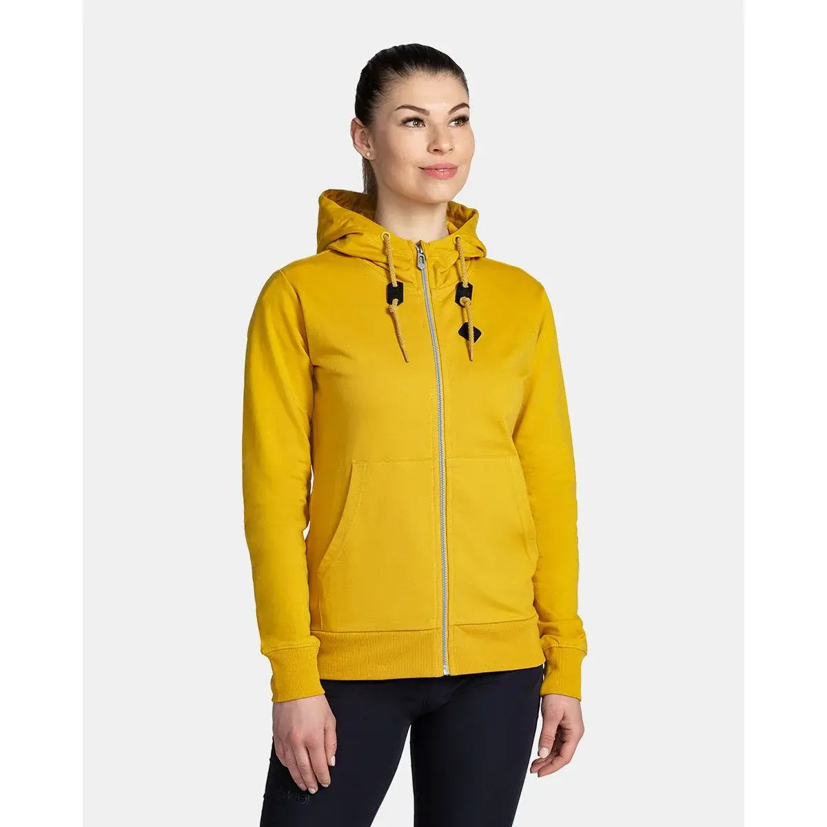 Kilpi Dames crewneck trui Kilpi Tarali-W goud