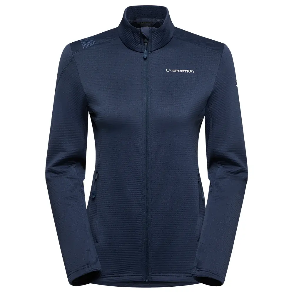 Damestrui La Sportiva CHILL THERMAL JKT night sky/chalk