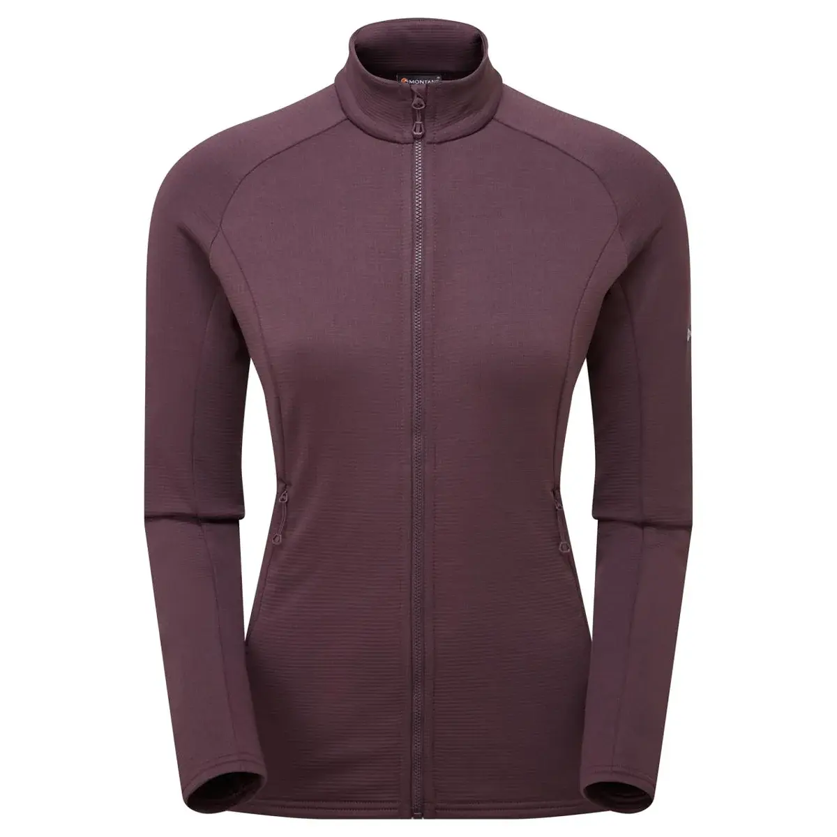 Damestrui Montane Fleece F Protium JKT mulberry