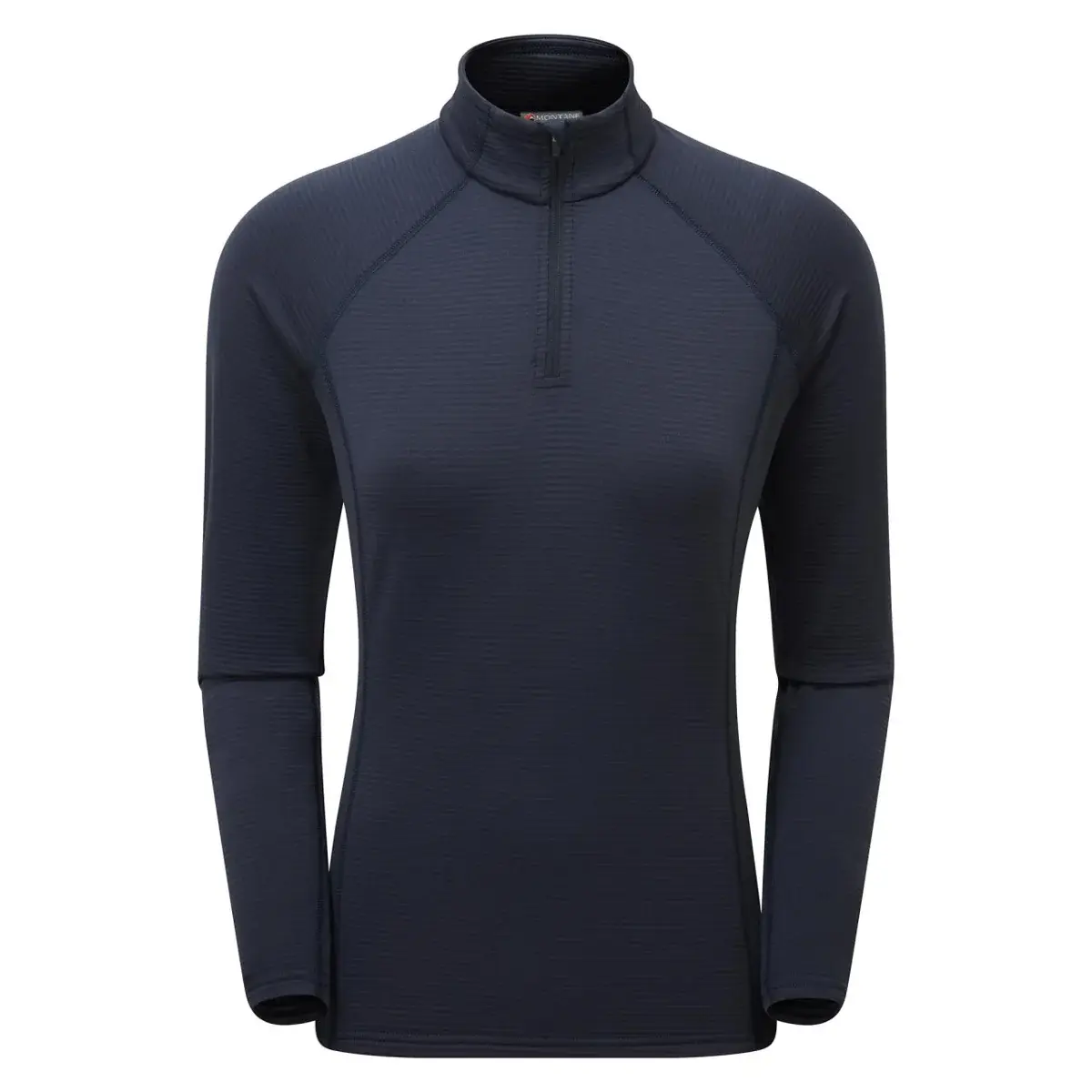 Dames fleecetrui Montane Fwm Protium Lite Pull-On- Eclipse