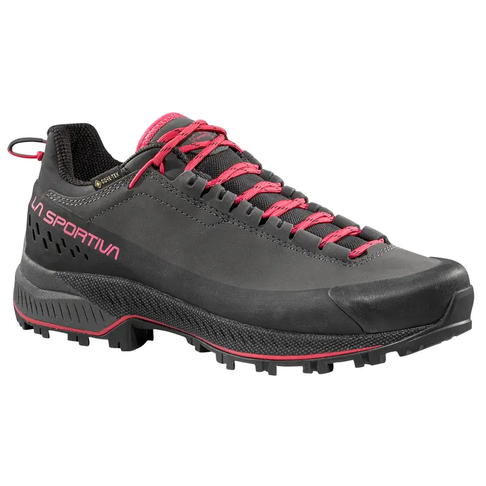 La Sportiva Dames lage schoen La Sportiva TX5 Evo GTX Women carbon/azalea