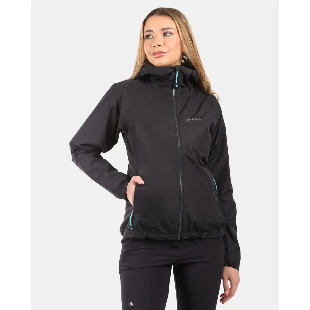 Kilpi Dames outdoorjas Kilpi SONNA-W BLK