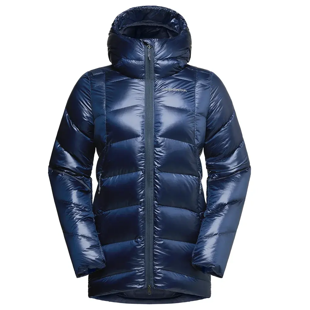 Dames donsjas La Sportiva Supercouloir Down Parka night sky_b46b46