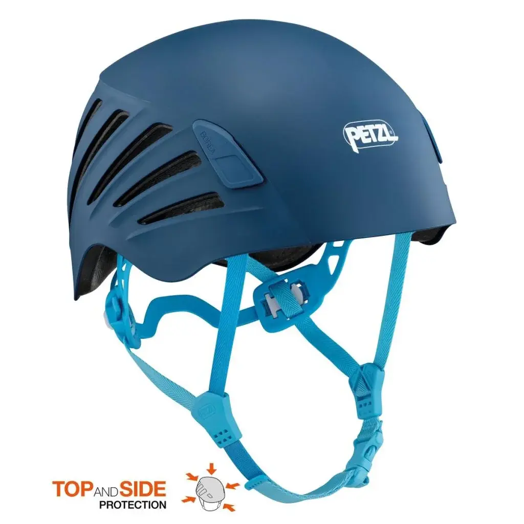 Petzl Dames allroundhelm Petzl Borea® Navy Blue