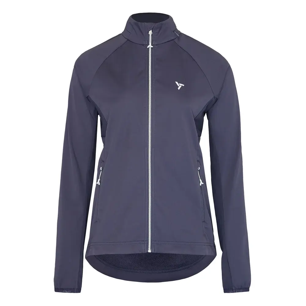Dames softshelljas Silvini WJ2504 navy