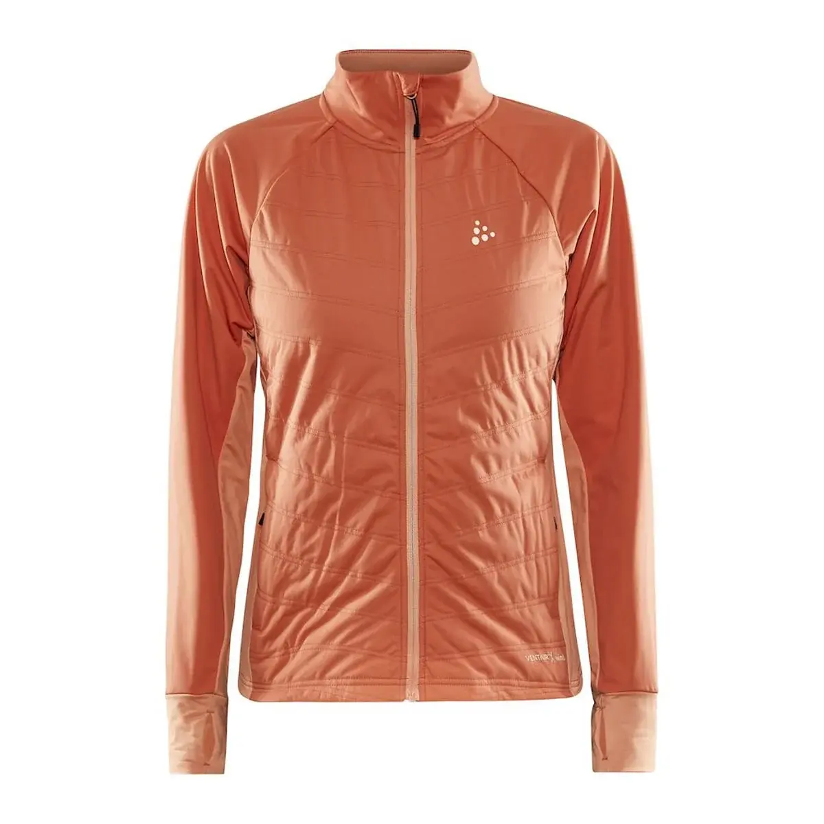 Craft Dames sportjas Craft ADV Essence Warm Oranje
