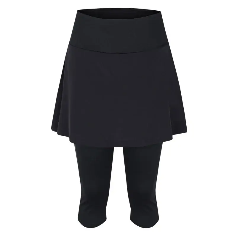 Hannah Dames sportrok Hannah Relay Skirt anthracite