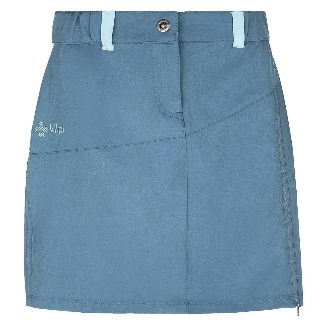 Dames sportrok Kilpi ANA-W blauw