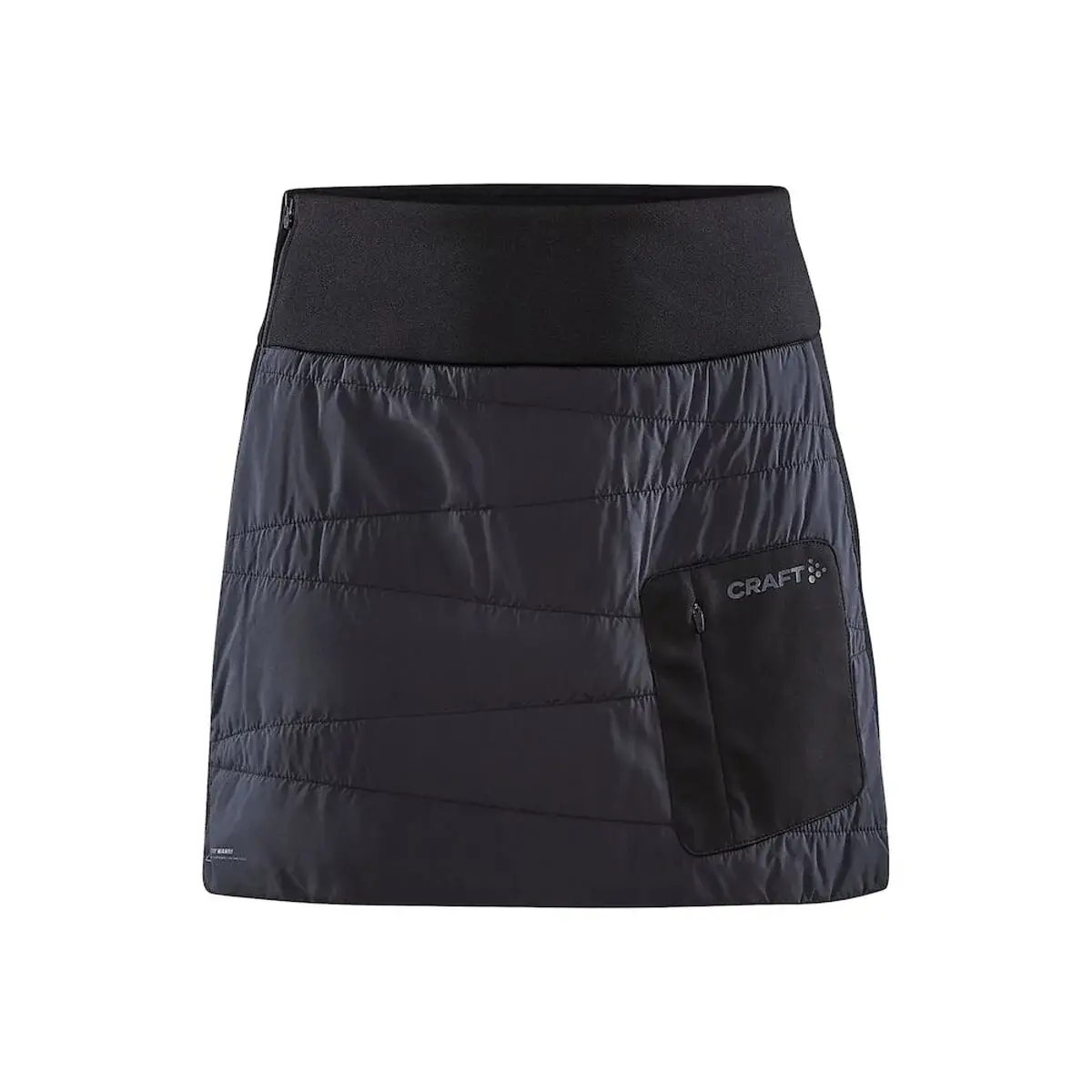 Craft Damesrok Craft Core Nordic Training Insulate zwart