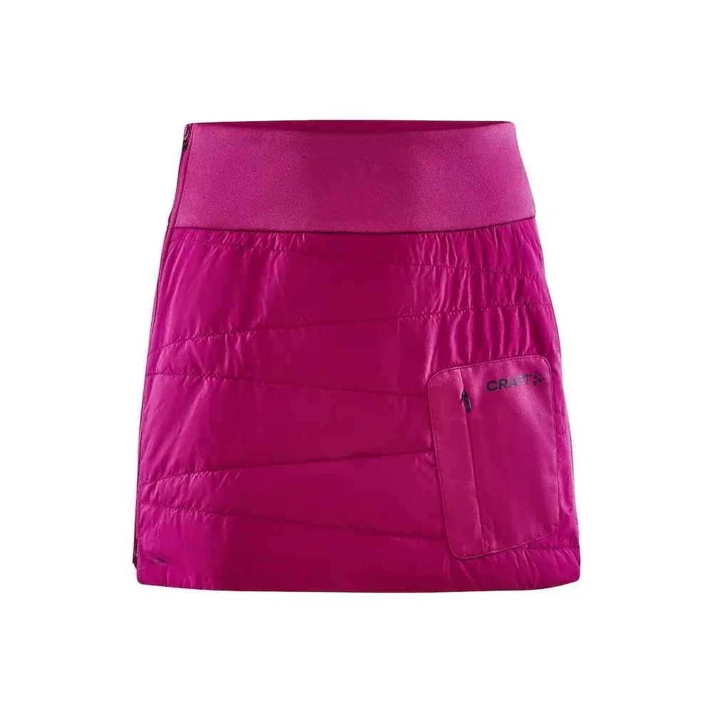Craft Damesrok Craft CORE Nordic Training roze