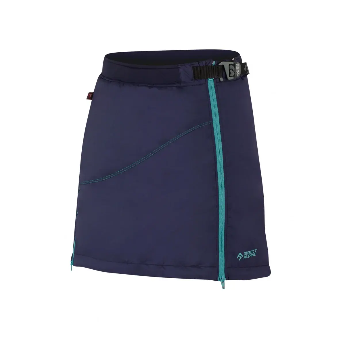 Direct Alpine Dames gevoerde sportrok Direct Alpine Betty Lady 2.0 indigo/menthol