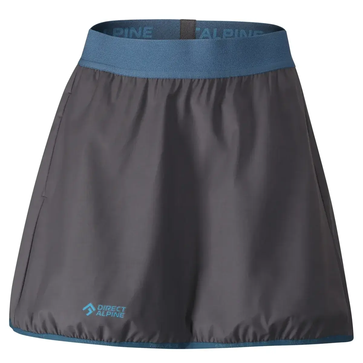 Damesrok Direct Alpine DOLL Lady anthracite