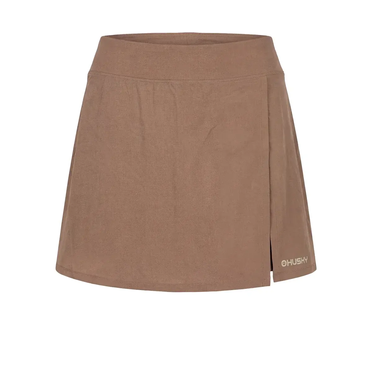 Damesrok Husky Flopy L brown