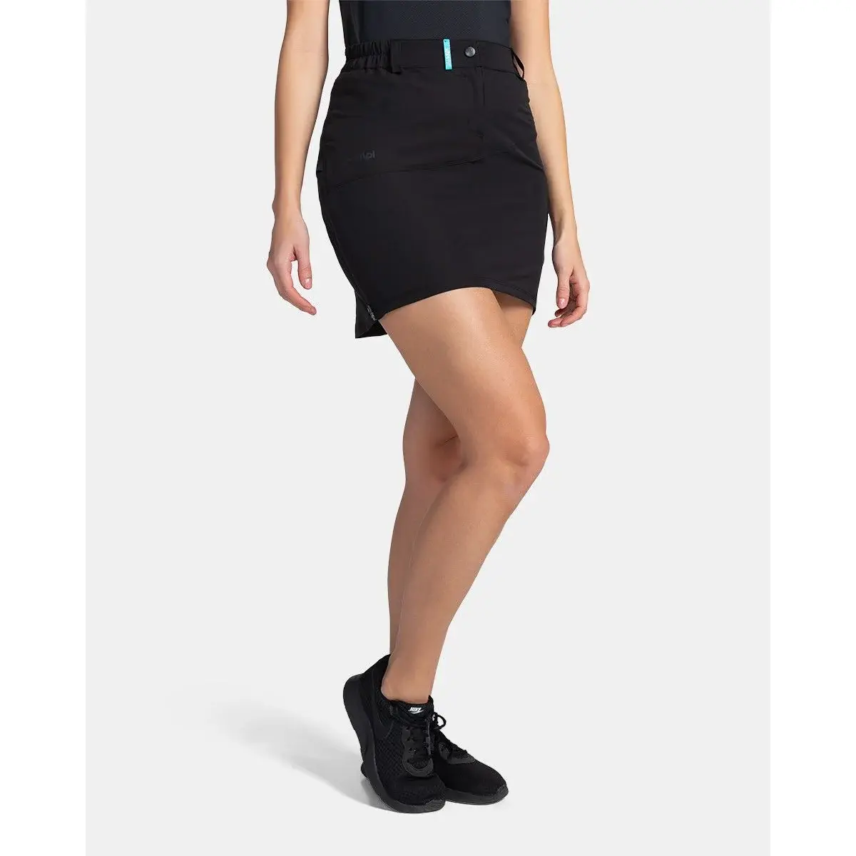Kilpi Dames outdoorrok Kilpi ANA-W BLK