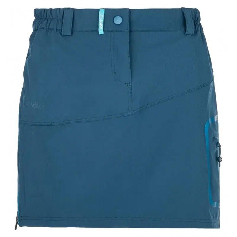 Kilpi Damesrok Kilpi Ana-W turquoise