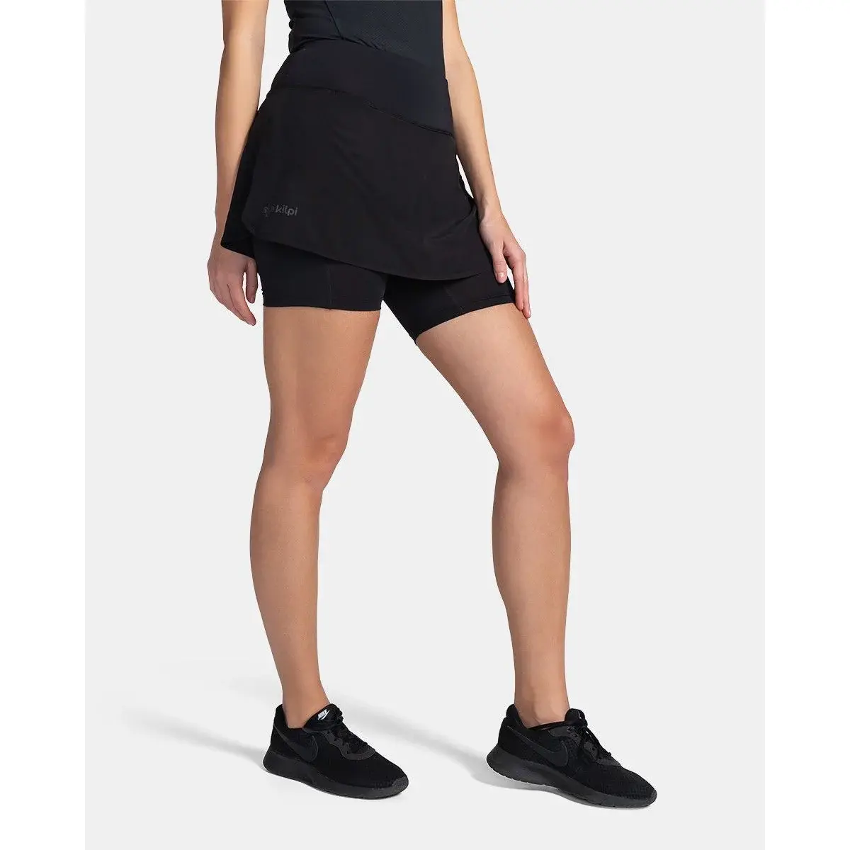 Kilpi Dames hardlooprok Kilpi Titicaca-W BLK