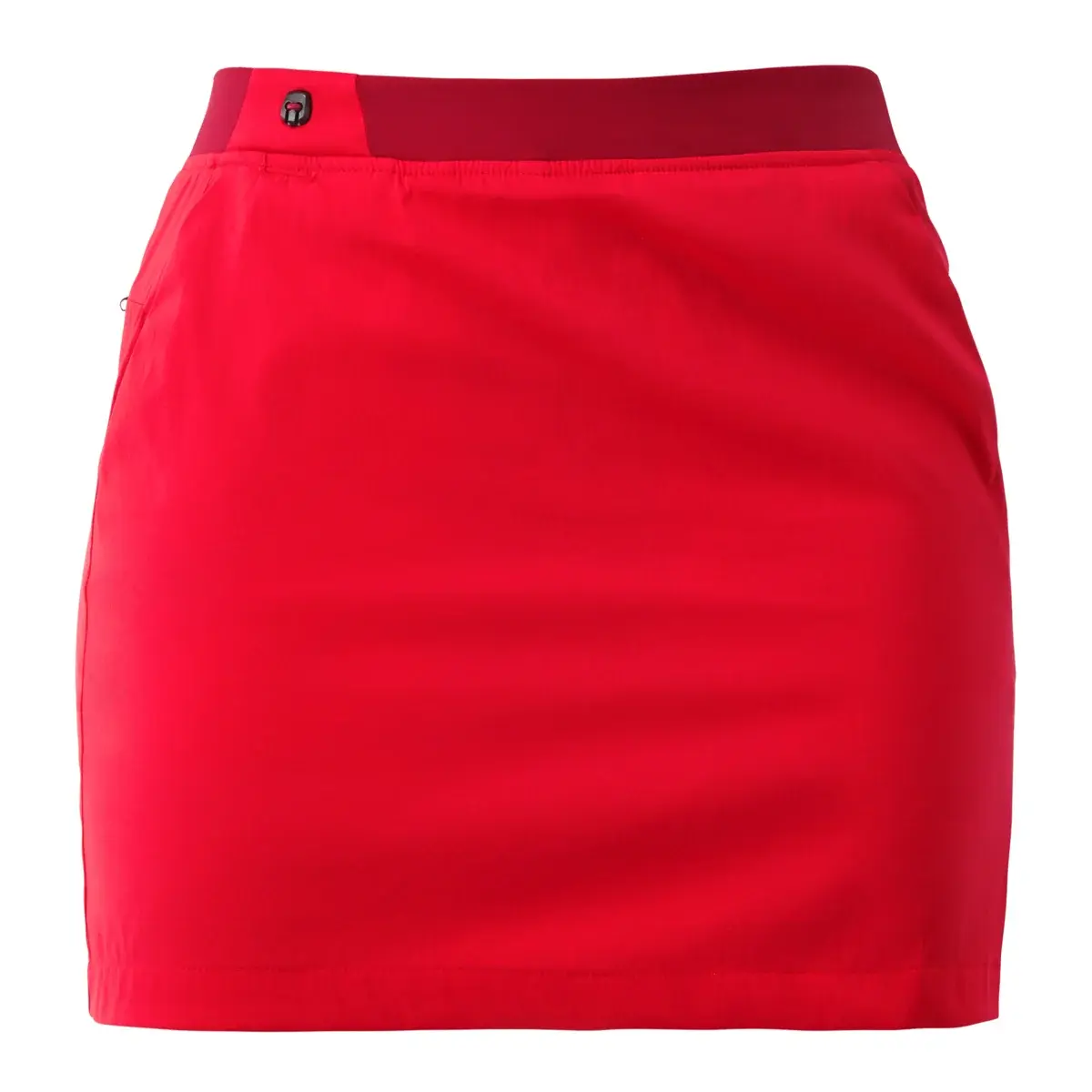 Mountain Equipment Dames functionele rok Mountain Equipment Dynamo Skort Capsicum red