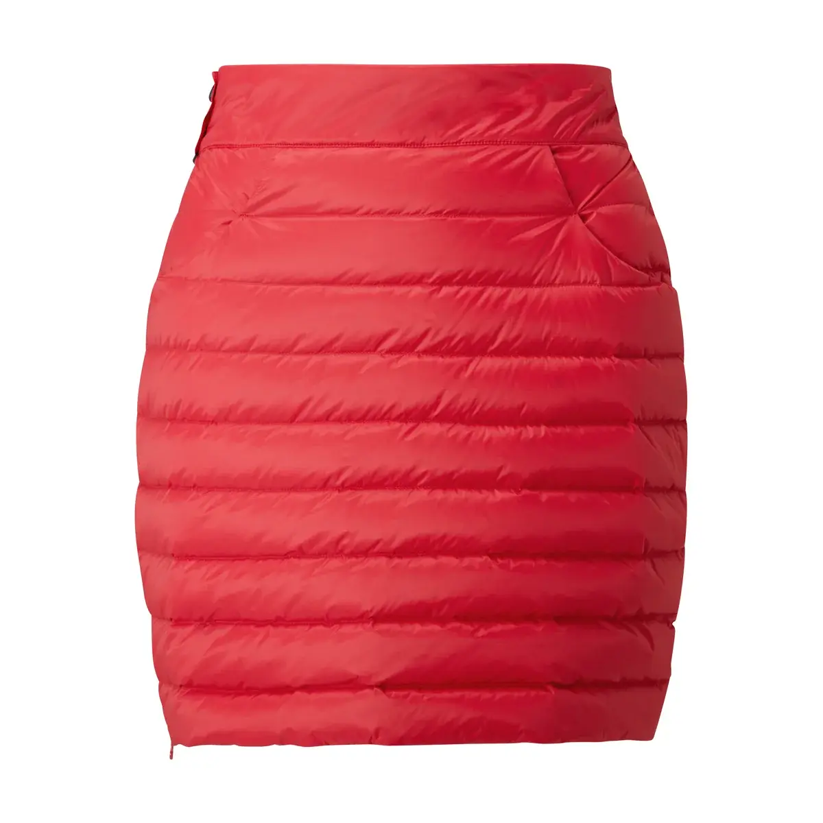 Mountain Equipment Dames donsrok Mountain Equipment W's Frostline Skirt Capsicum Red
