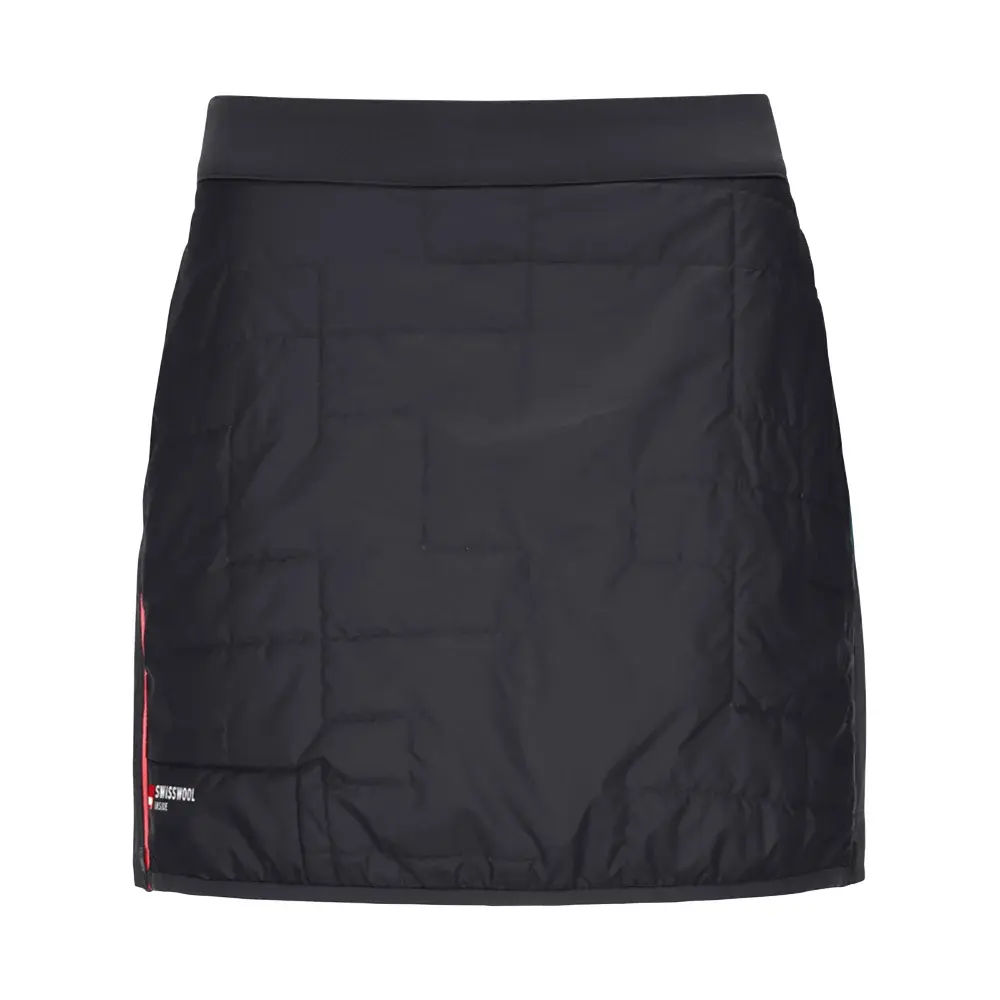 Ortovox Dames toerskirok Ortovox W's Piz Boe Skirt Black Raven