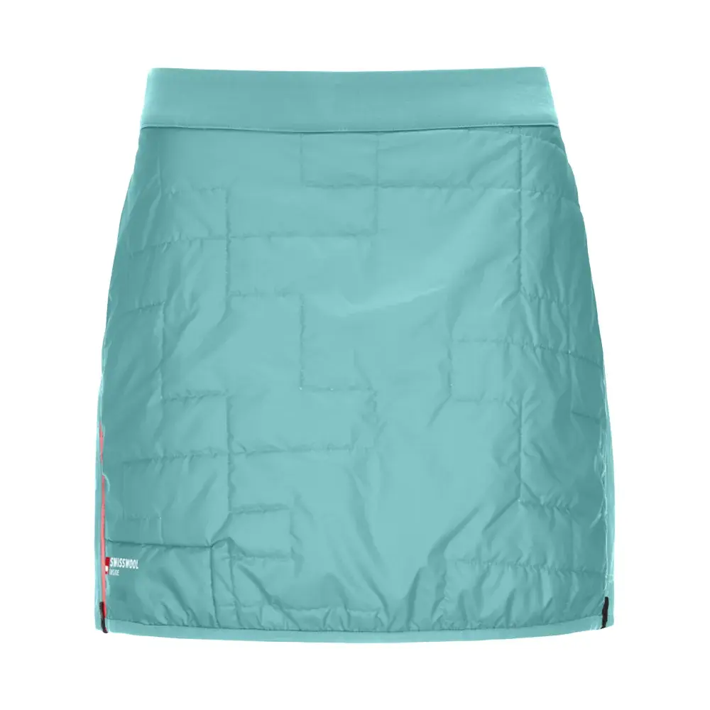 Ortovox Dames toerskirok Ortovox W's Piz Boe Skirt Ice Waterfall