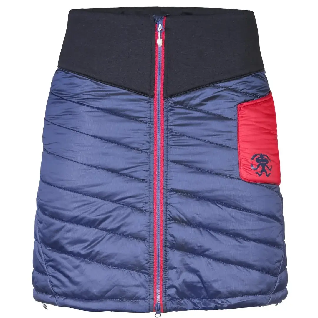 Dames thermorok Rafiki Autana insignia/chili
