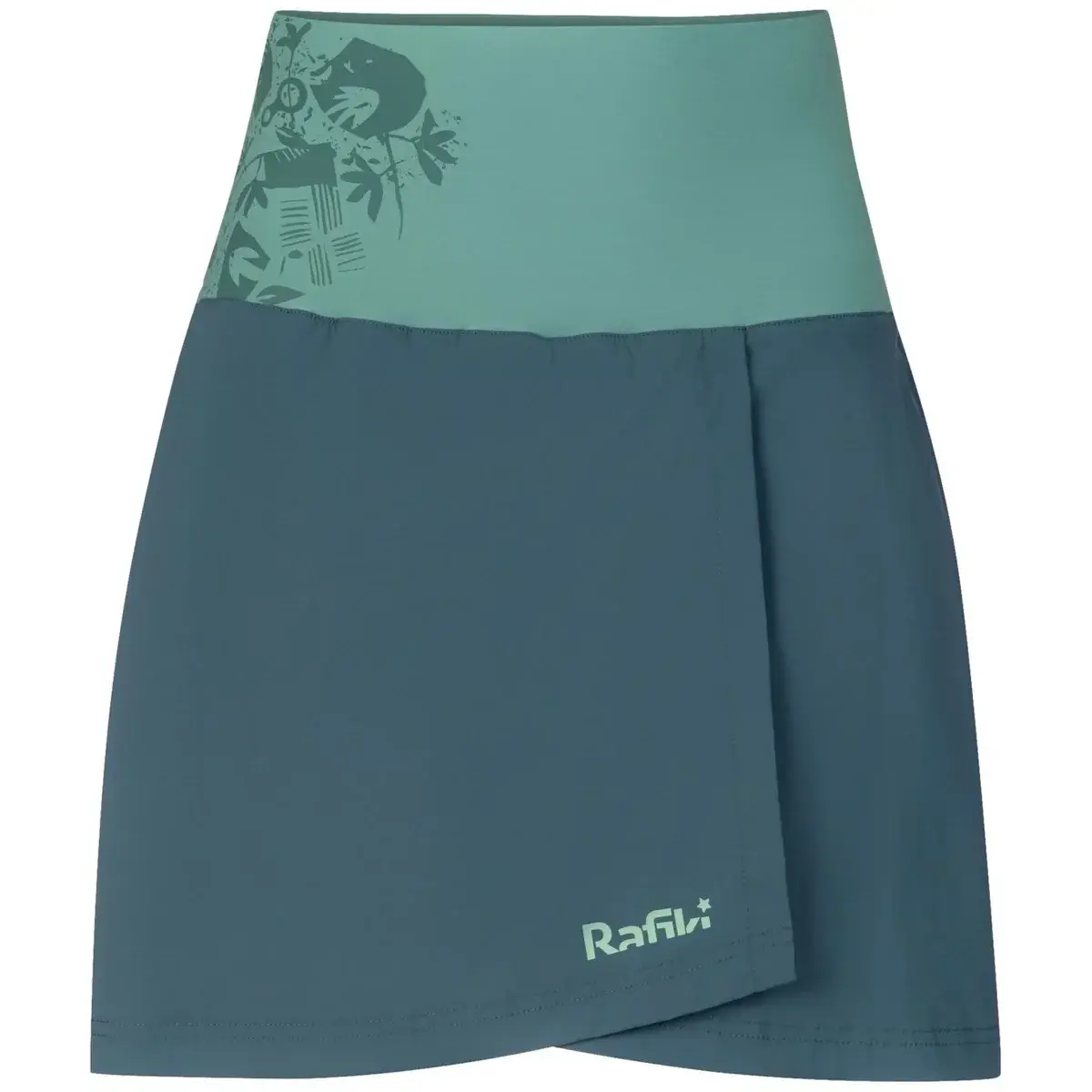 Damesrok Rafiki Mandrea stargazer/wasabi