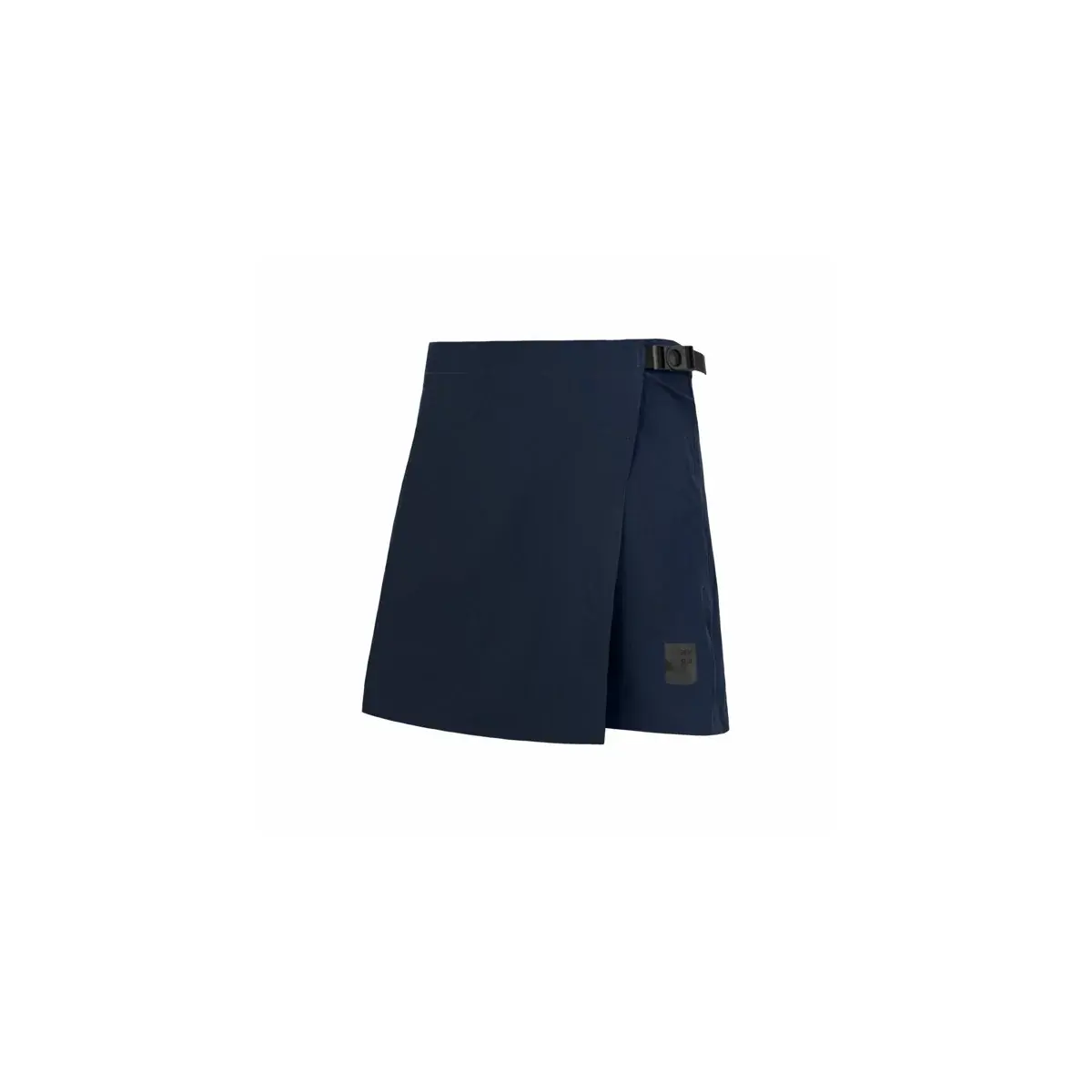 Sensor Dames fietsrok met zeem Sensor Helium deep blue