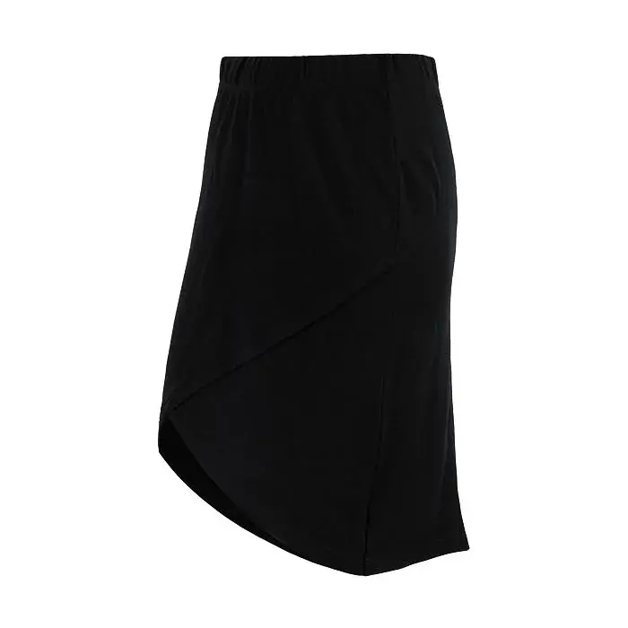 Sensor Dames functionele rok Sensor Merino Extreme zwart