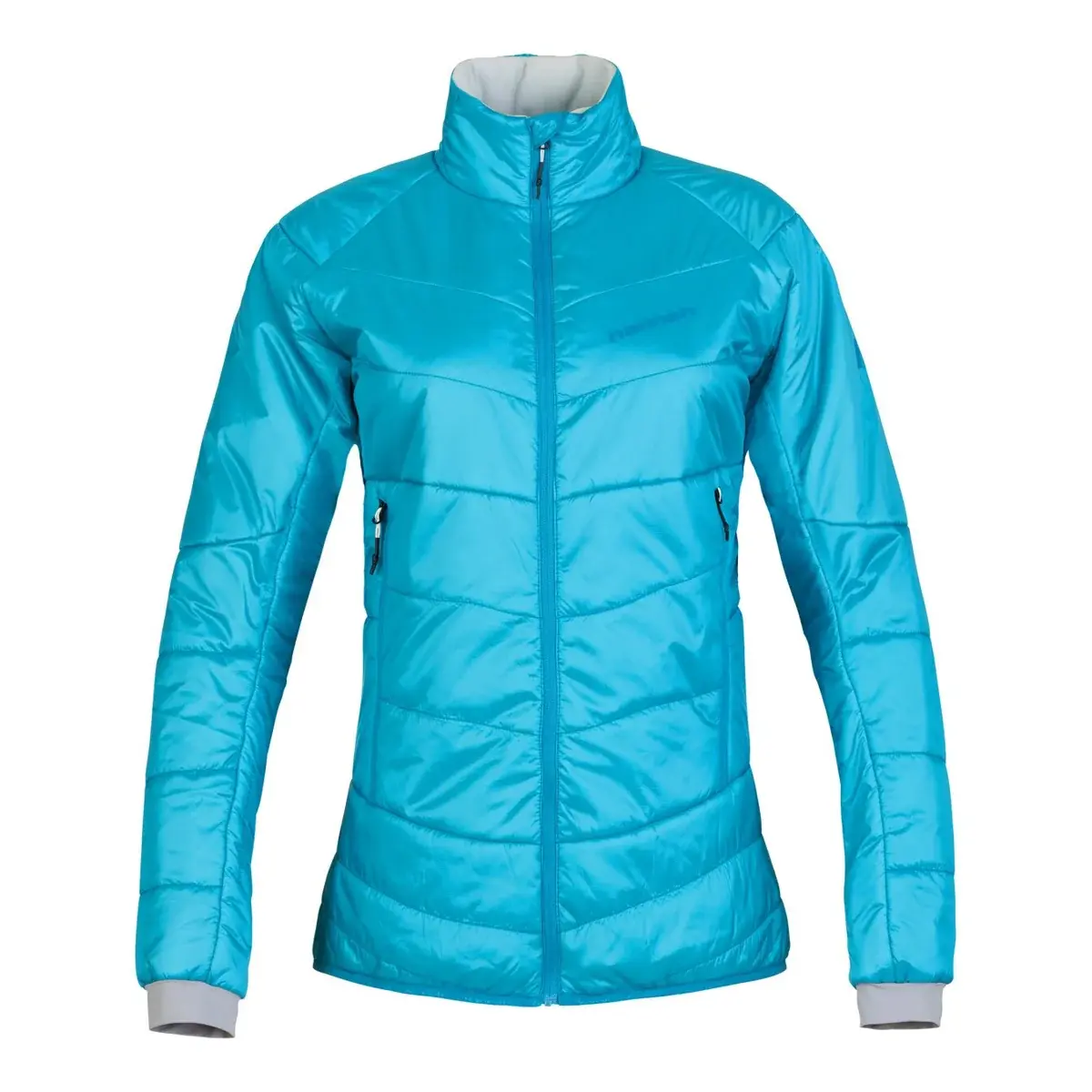 Dames wandeljas Hannah Mirra Scuba blue