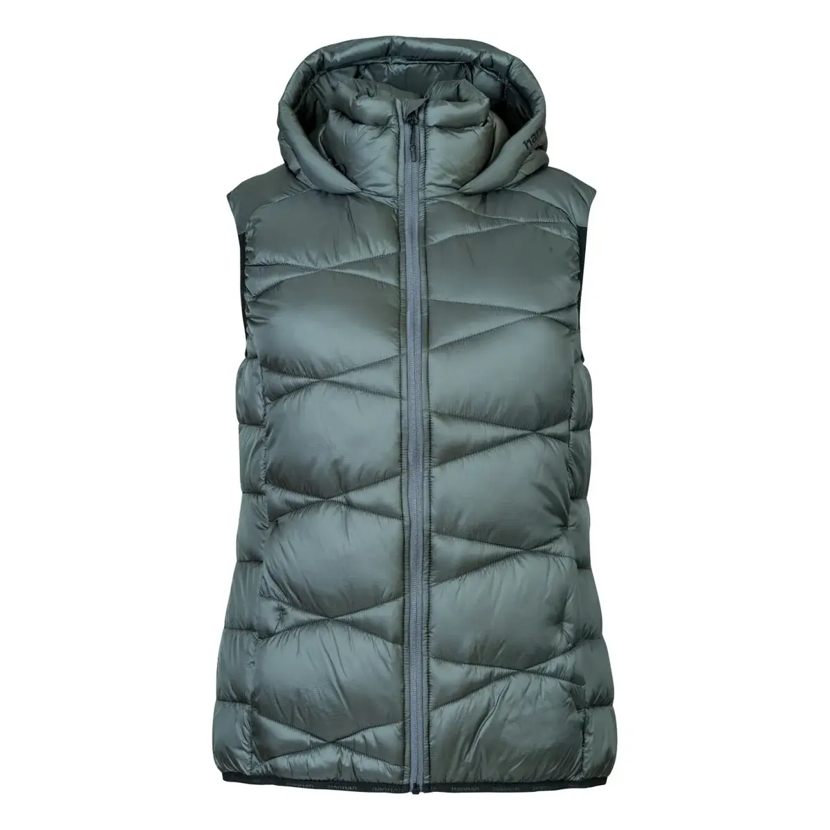 Hannah Dames wandelbodywarmer Hannah Betlis Vest Biking red