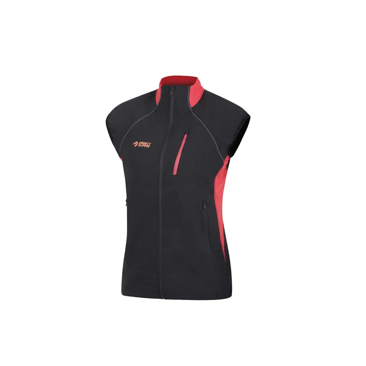 Direct Alpine Damesbodywarmer Direct Alpine Spike Lady anthracite/coral