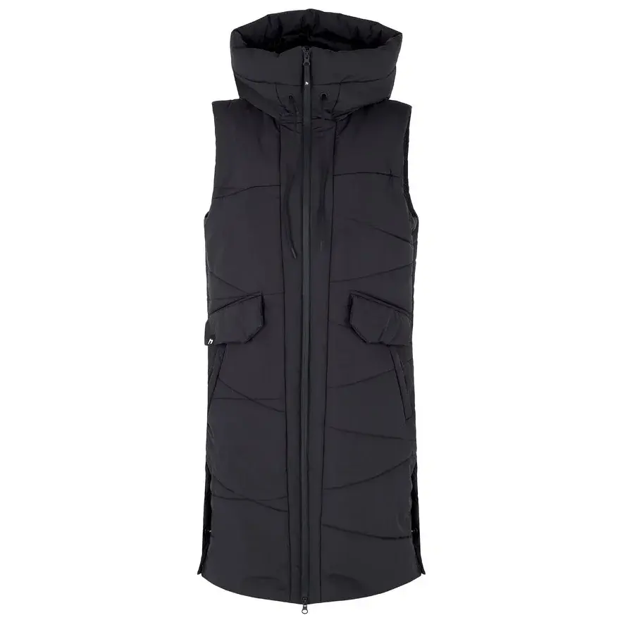 Hannah Damesbodywarmer Hannah EVA anthracite