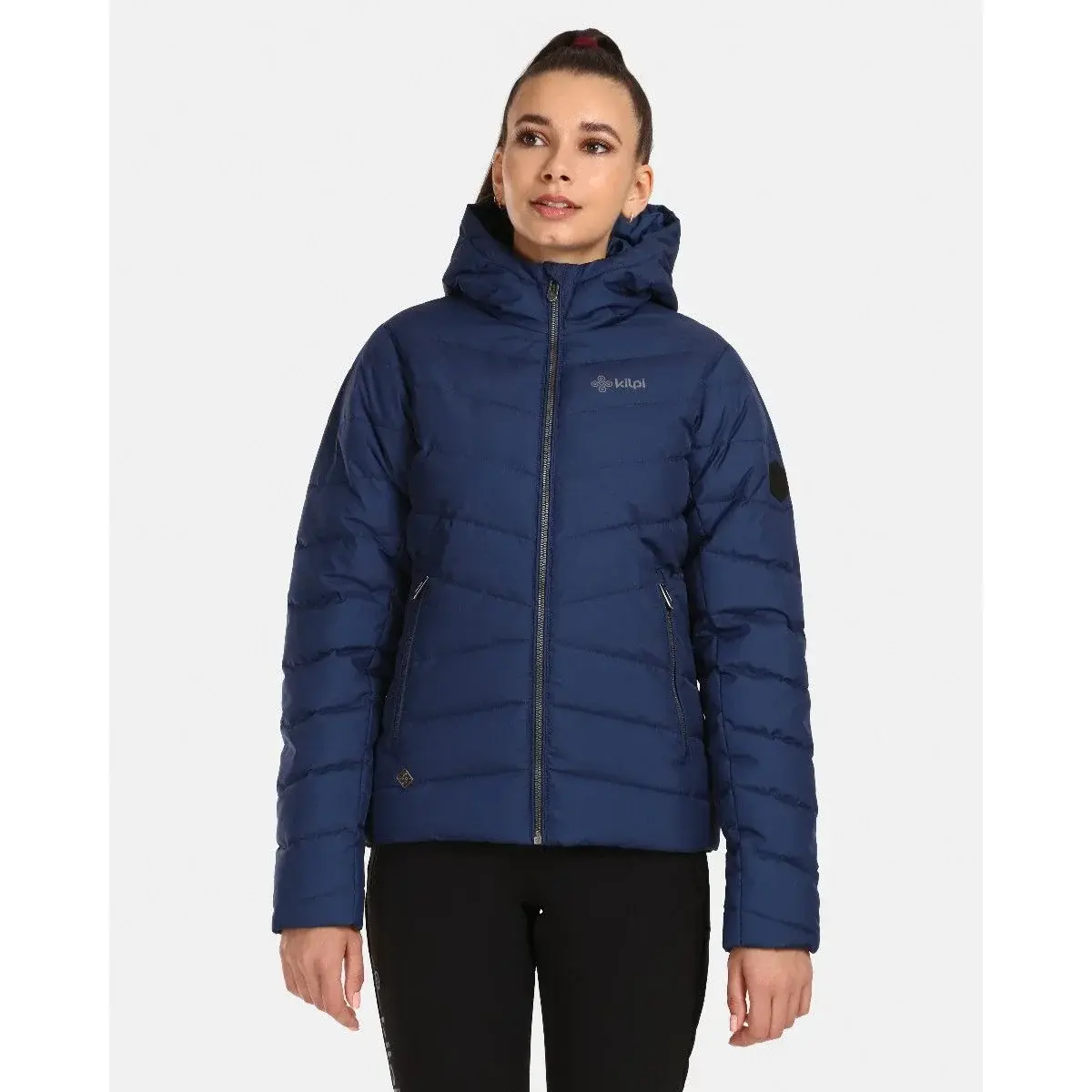 Dames isolatiejas Kilpi TASHA-W donkerblauw