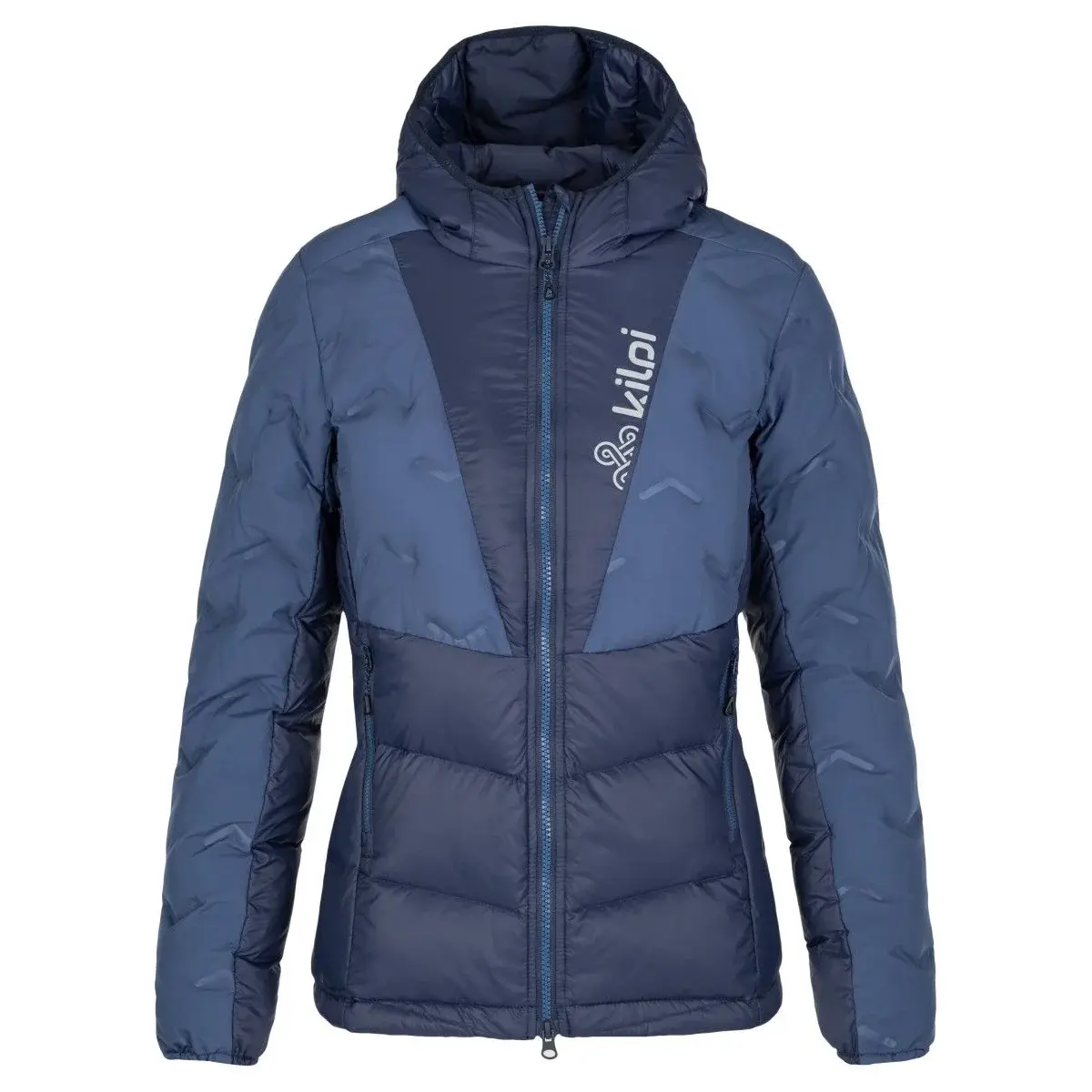 Dames isolatiejas Kilpi TEVERY-W donkerblauw