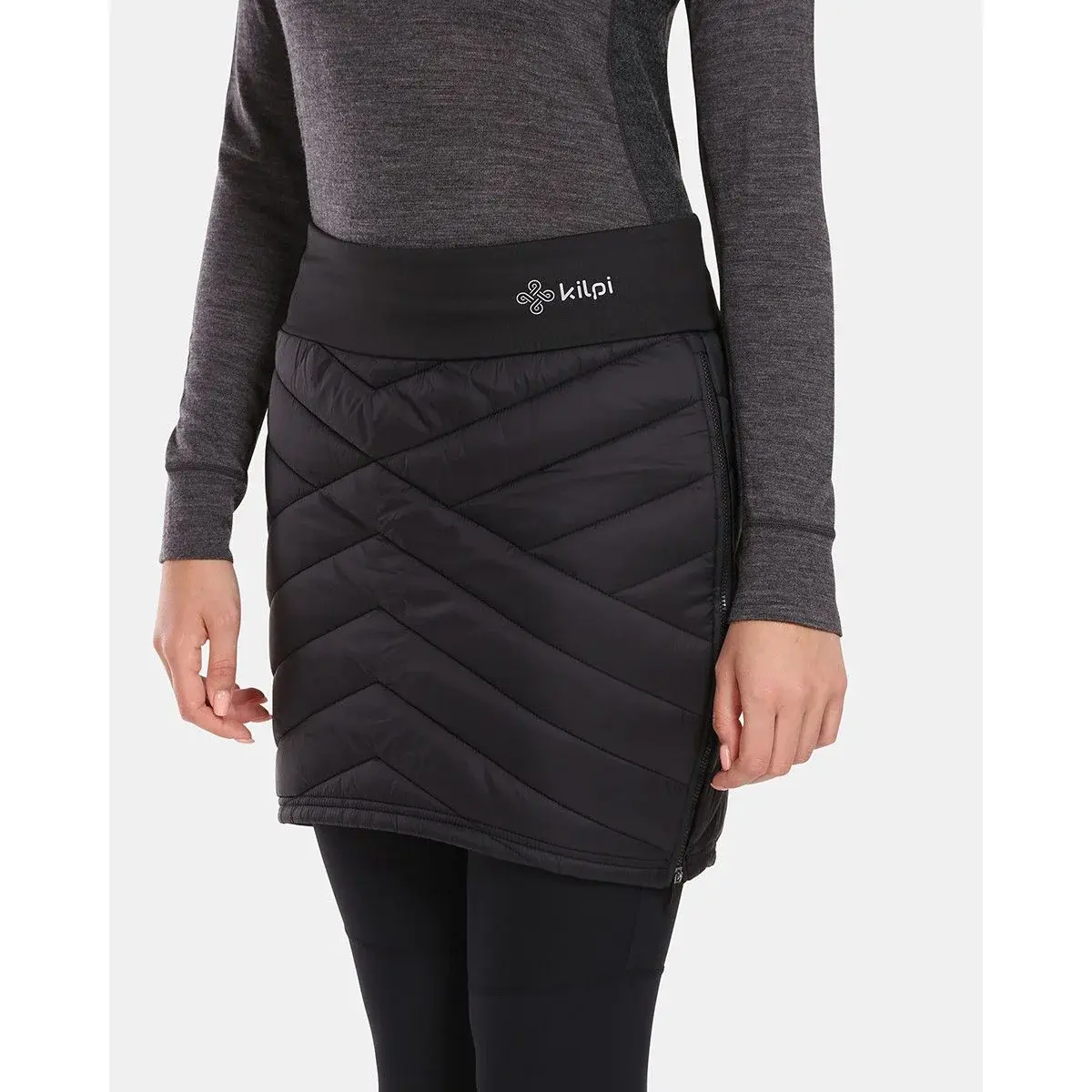 Kilpi Dames thermorok Kilpi Tany-W black