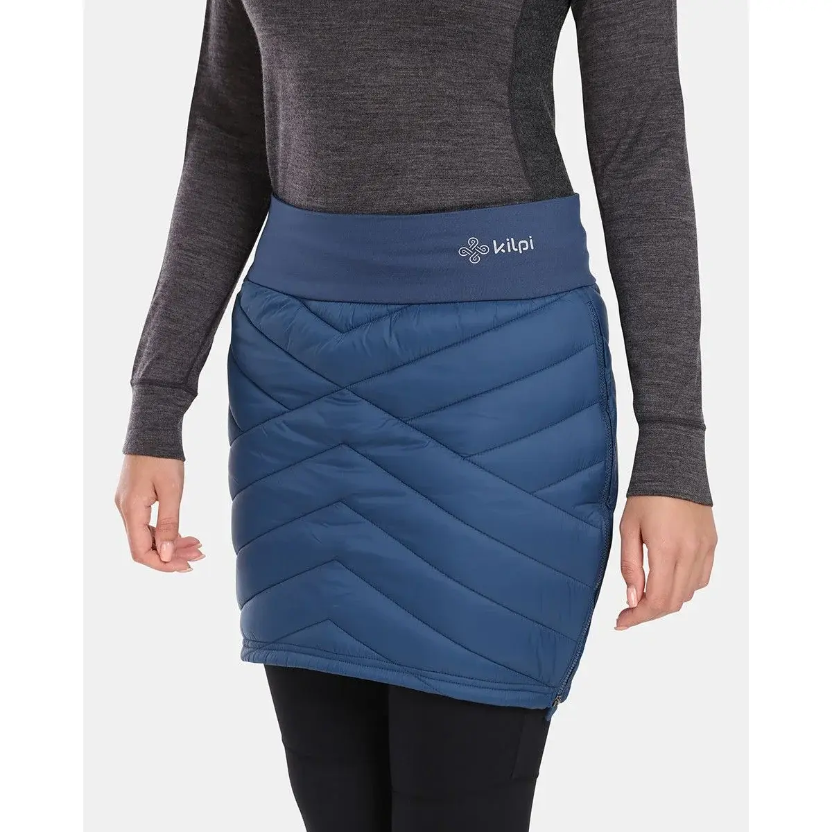 Dames thermorok Kilpi Tany-W dark blue