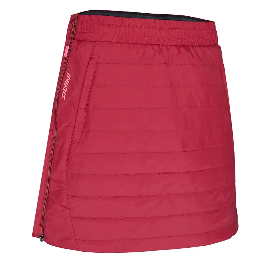 Dames thermorok Silvini Cucca WA744 merlot-punch