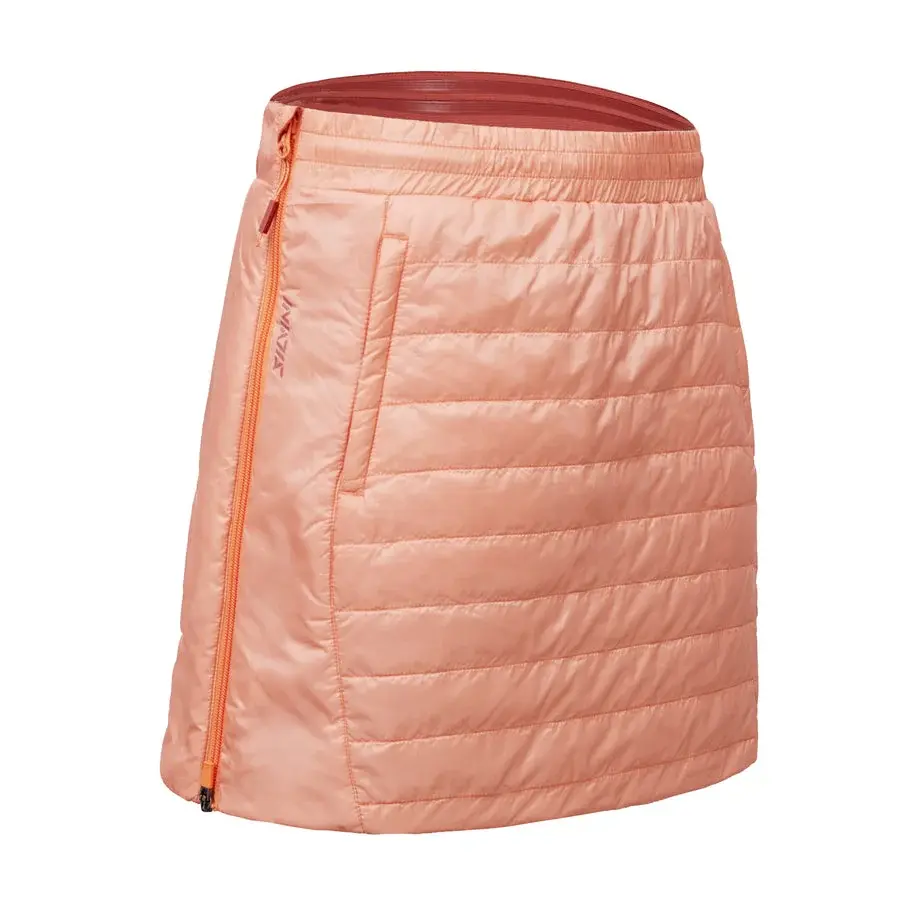 Dames thermorok Silvini Cucca WA744 orange-merlot